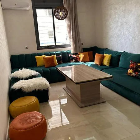 Ferienwohnung Adrarhost Agadir Exterior foto