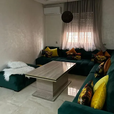 Ferienwohnung Adrarhost Agadir Exterior foto