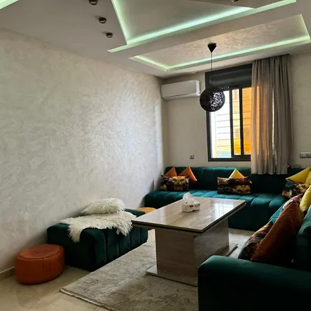 Ferienwohnung Adrarhost Agadir Exterior foto